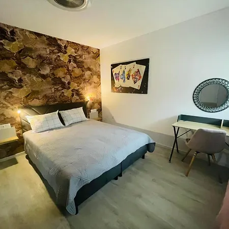 Apartmán Apartament-demian