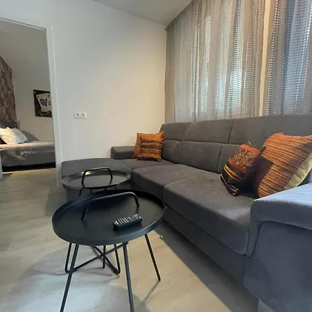 Apartament-demian Appartement *