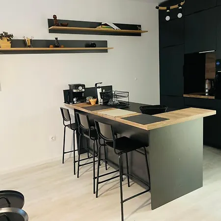公寓 Apartament-demian *