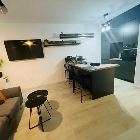 Apartament-demian Apartamento