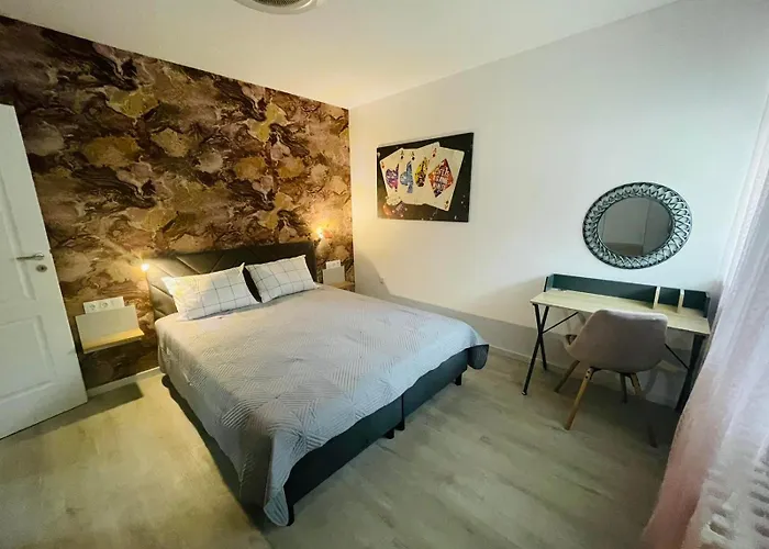 Διαμέρισμα Apartament-demian