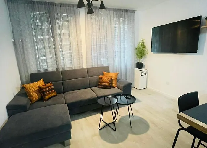 Apartament-demian Lejlighed Sofia