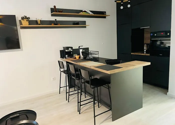 Lejlighed Apartament-demian *