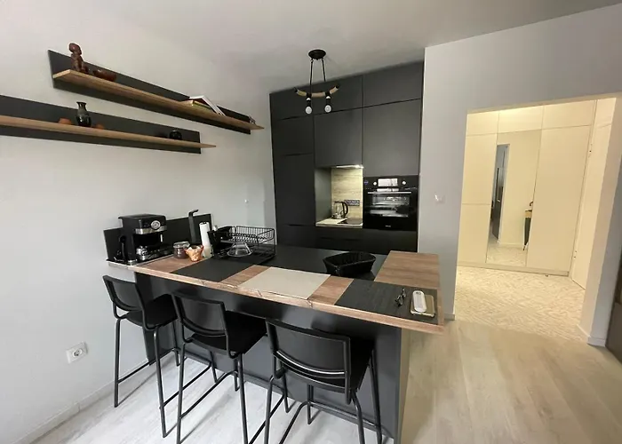 Apartament-demian Lejlighed Sofia