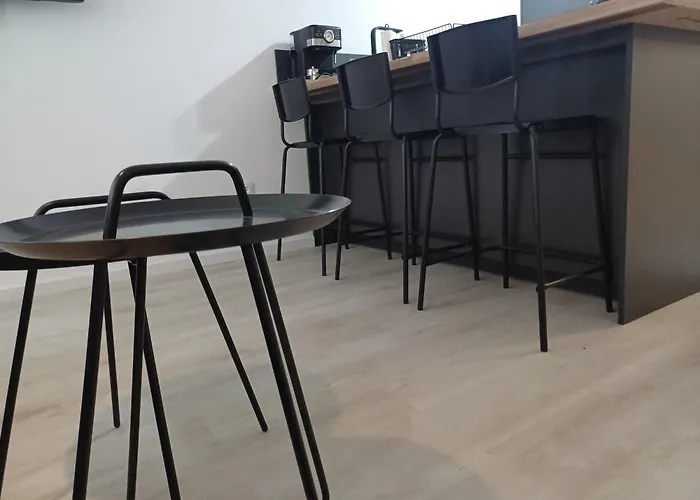 Lejlighed Apartament-demian *