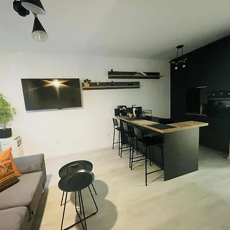 Apartament-demian Appartement